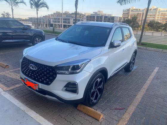 CAOA CHERY TIGGO 5x 1.5 VVT TURBO iFLEX SPORT CVT CAOA CHERY TIGGO 5x 1.5 VVT TURBO iFLEX SPORT CVT